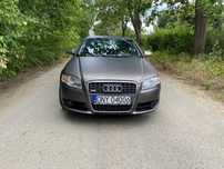 Audi A4B7 3.0diesel 204 km Quattro Torsen Manual  Zamiana