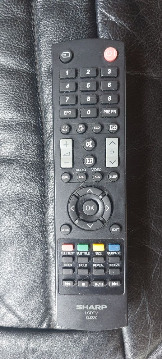 TV Scharp LC32LE320E-BK