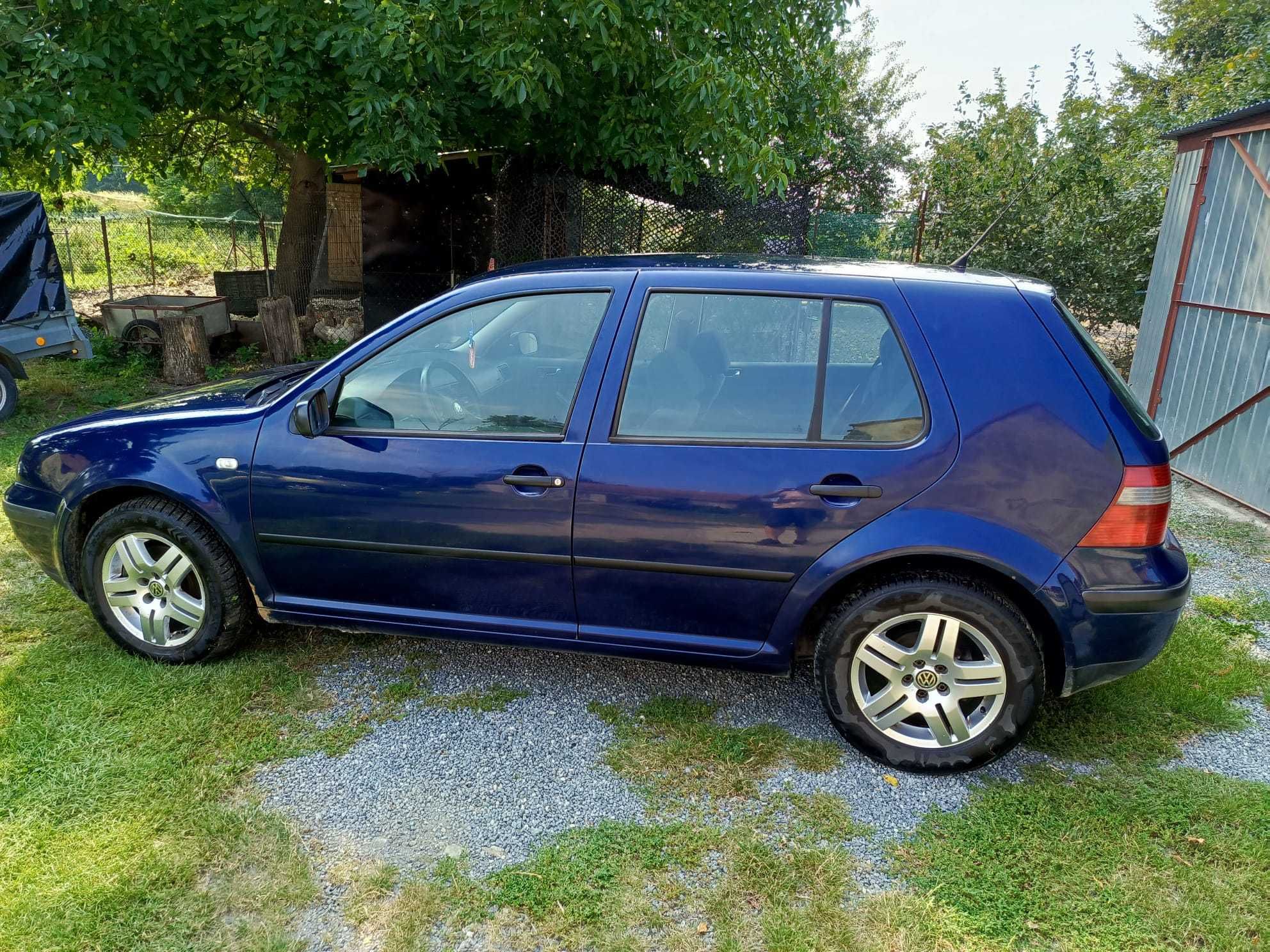 VW Golf Mk4 ////Nowy rozrząd///Idealny do pracy ///