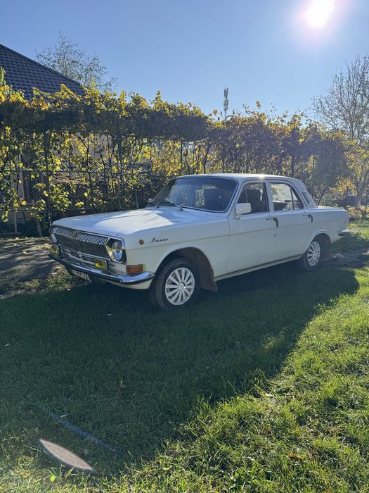 Автомобіль Волга ГАЗ24