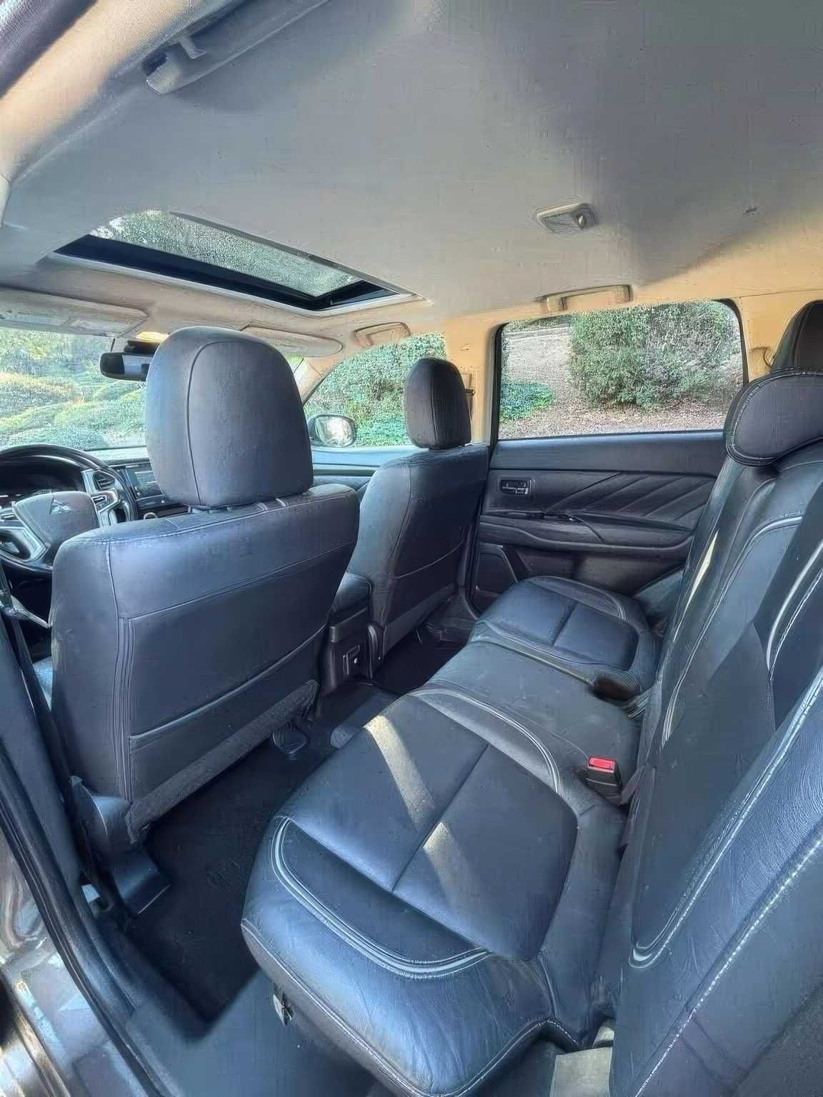 2018 Mitsubishi Outlander Hybrid Plug-in SEL S-AWC