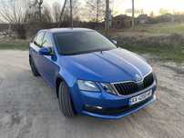 Skoda Octavia A7 (FL)