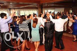 Animador Musical para Eventos. Música ao vivo e DJ. Pedro Santos