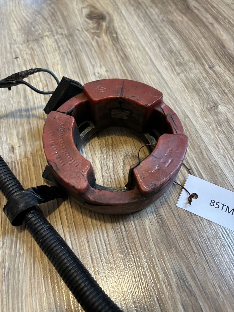 Stator stojan alternator iskrownik TM RACING 85 2t ktm sx