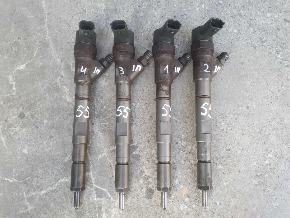 Форсунки Hyundai H1 H350 Kia Sorento 2.5 CRDi