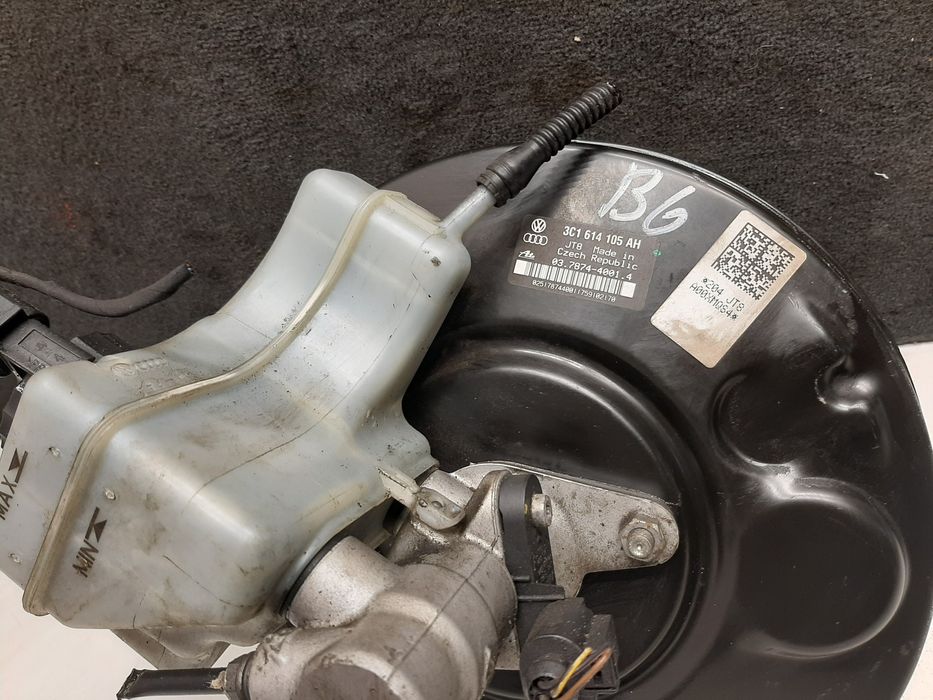 Вакумний підсилювач тормозів vw Passat B6 3c16144105ah