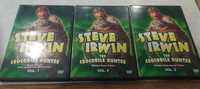 3DVD Steve Irwin The Crocodile Hunter filmy przyrodnicze