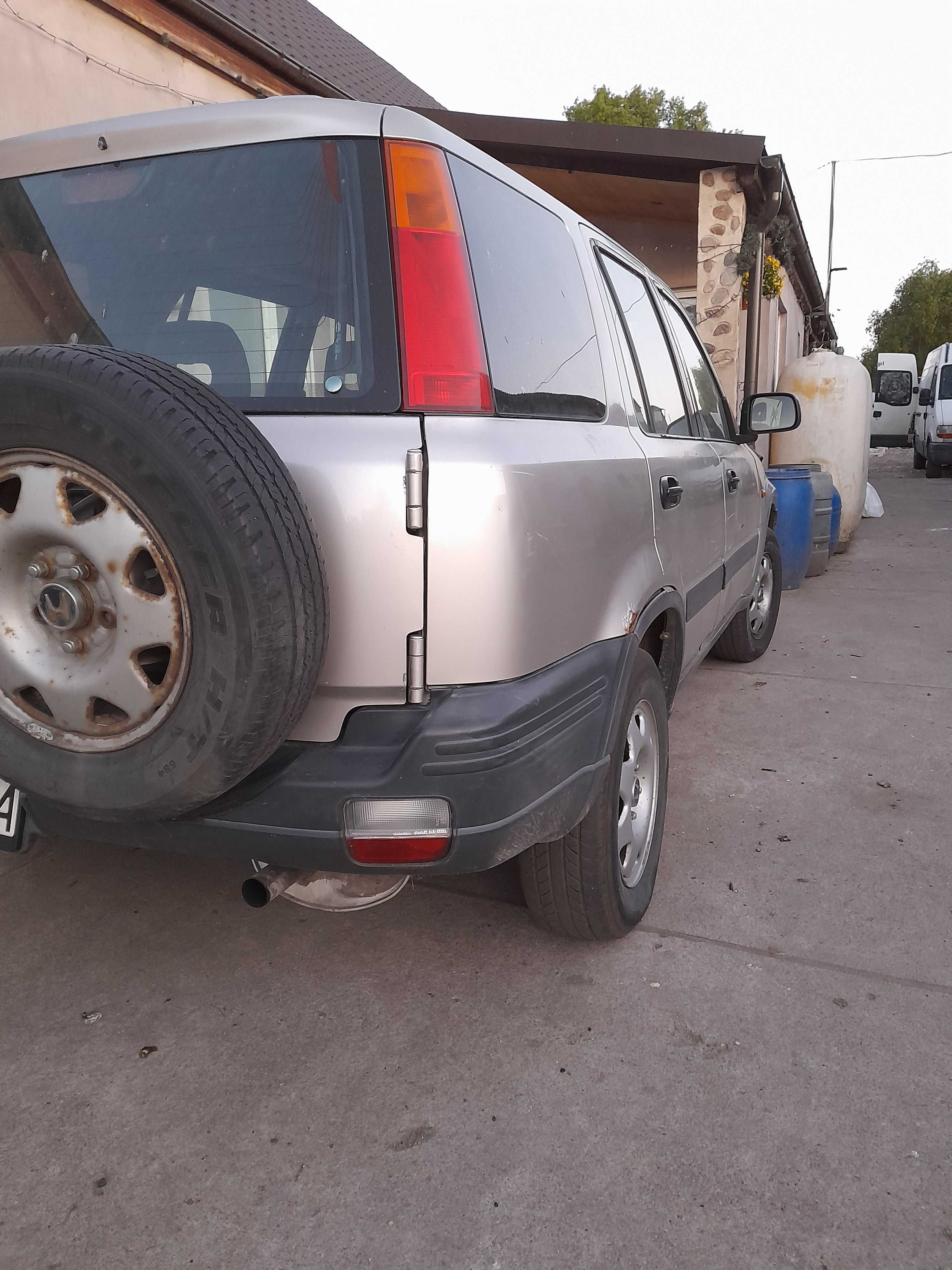 Honda CRV 1998 GAZ