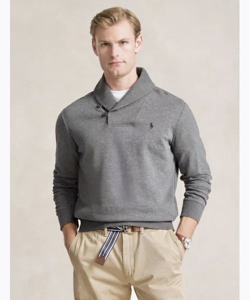 Polo Ralph Lauren чоловічий джемпер, пуловер, реглан, кофта