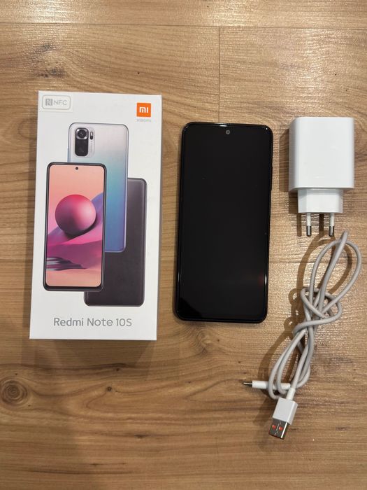 Telefon Xiaomi Redmi Note 10S Nowy