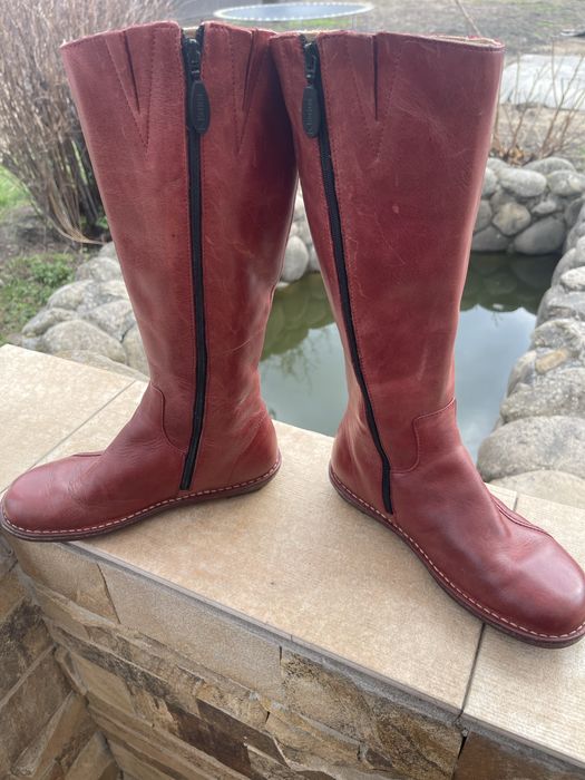 Жіночі dr Martens 3а71 високі демісизонні чоботи