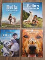 Bella i Sebastian 3 części Był sobie pies dvd