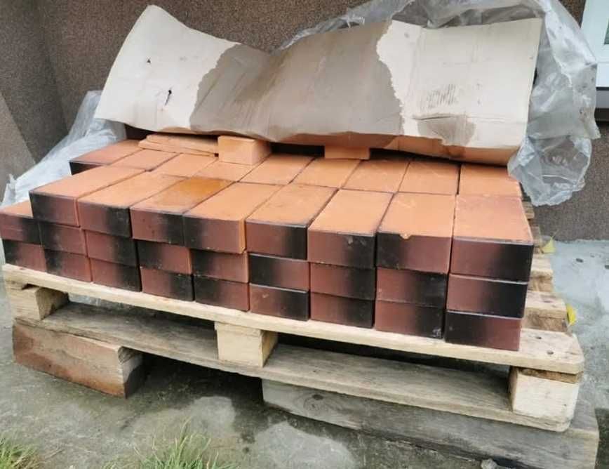 cegła klinkierowa do budowy komina