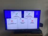 TV Samsung 40 cali