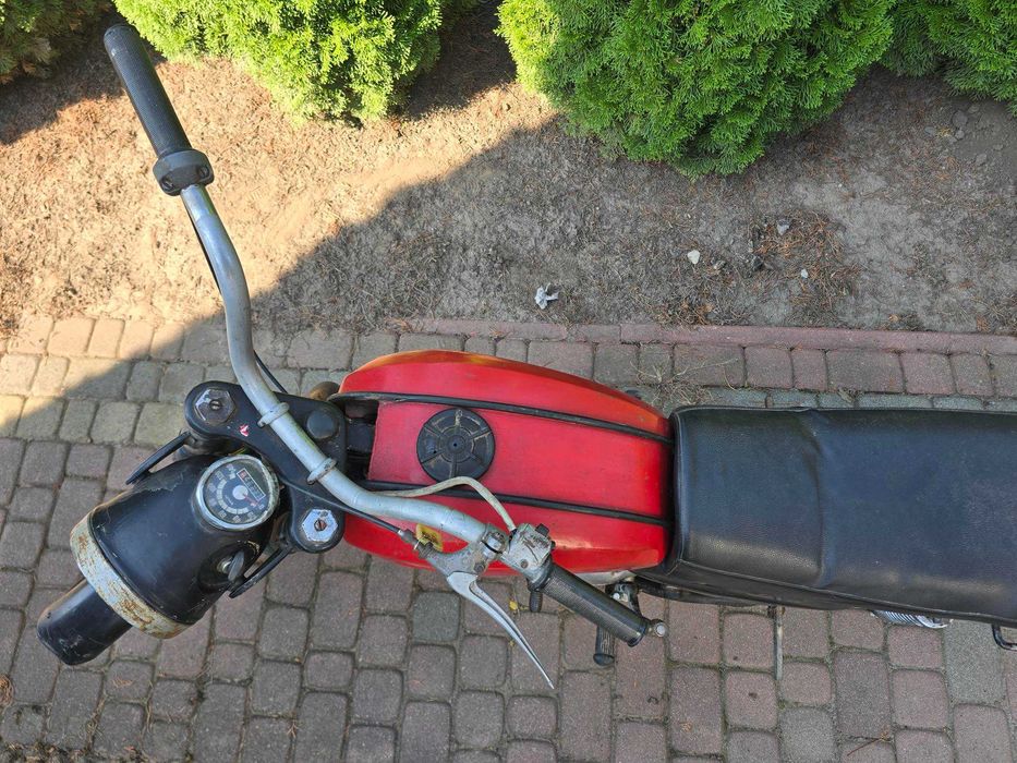 Sprzedam Motor WSK 125