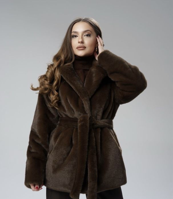 Екошуба під норку