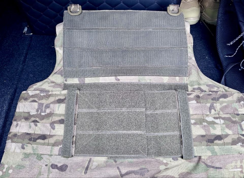 Плитоноска (без плит)