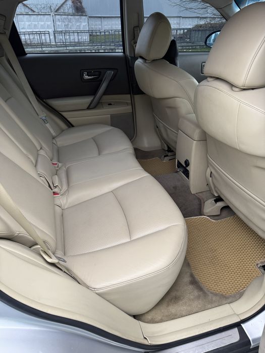 Infiniti fx 35 s50 2007