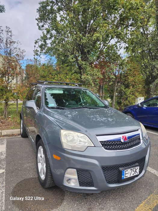Saturn Sky Pierwszy właściciel, samochód garażowany