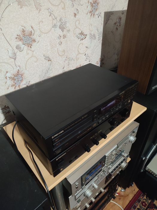 Сиди плеер pioneer PD-Т507.