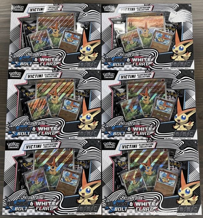 Victini collection