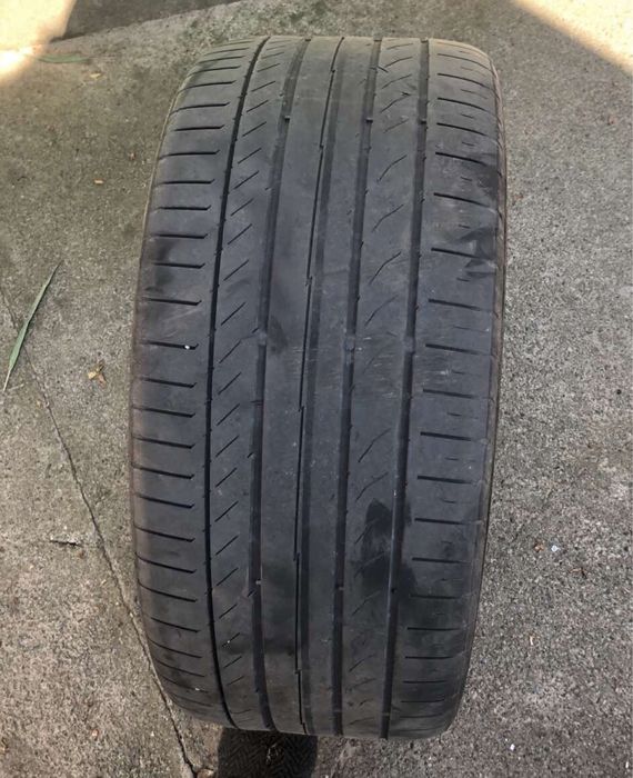 Шини Continental ContiSportContact літо пара