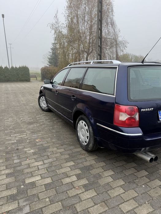 Sprzedam passata b5 fl