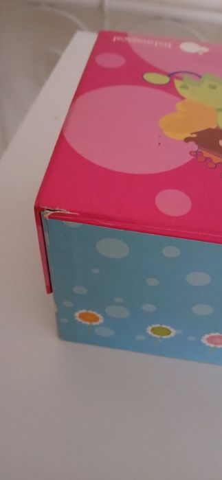 Caixa para bijuteria ItsImagical