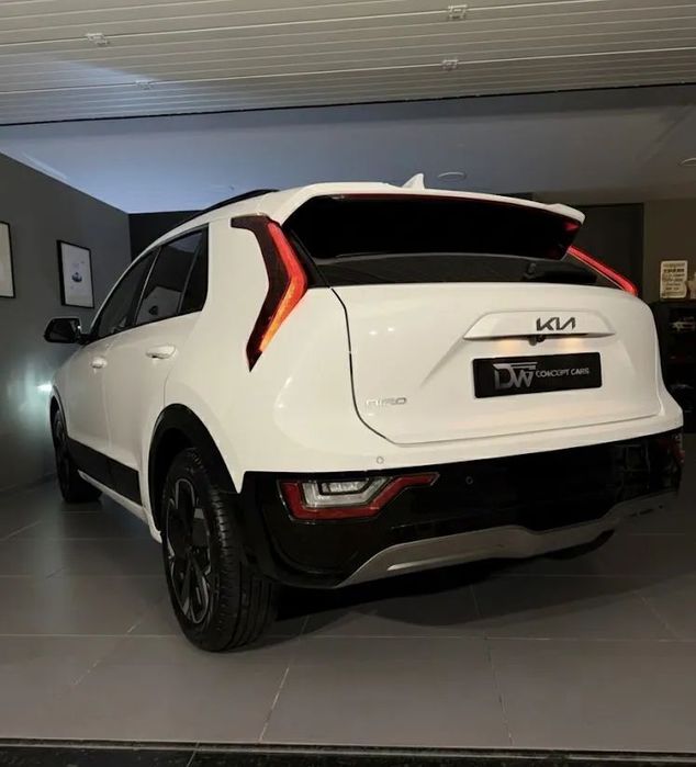 Kia e-Niro 64kWh