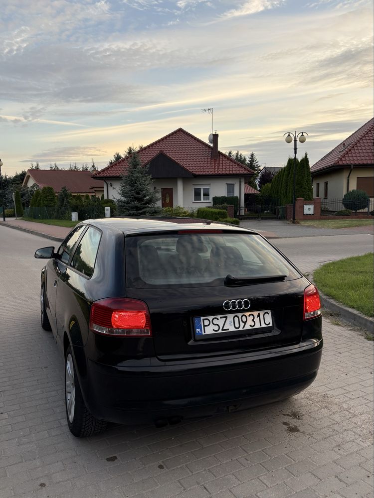 Audi a3 8p 1.9 tdi