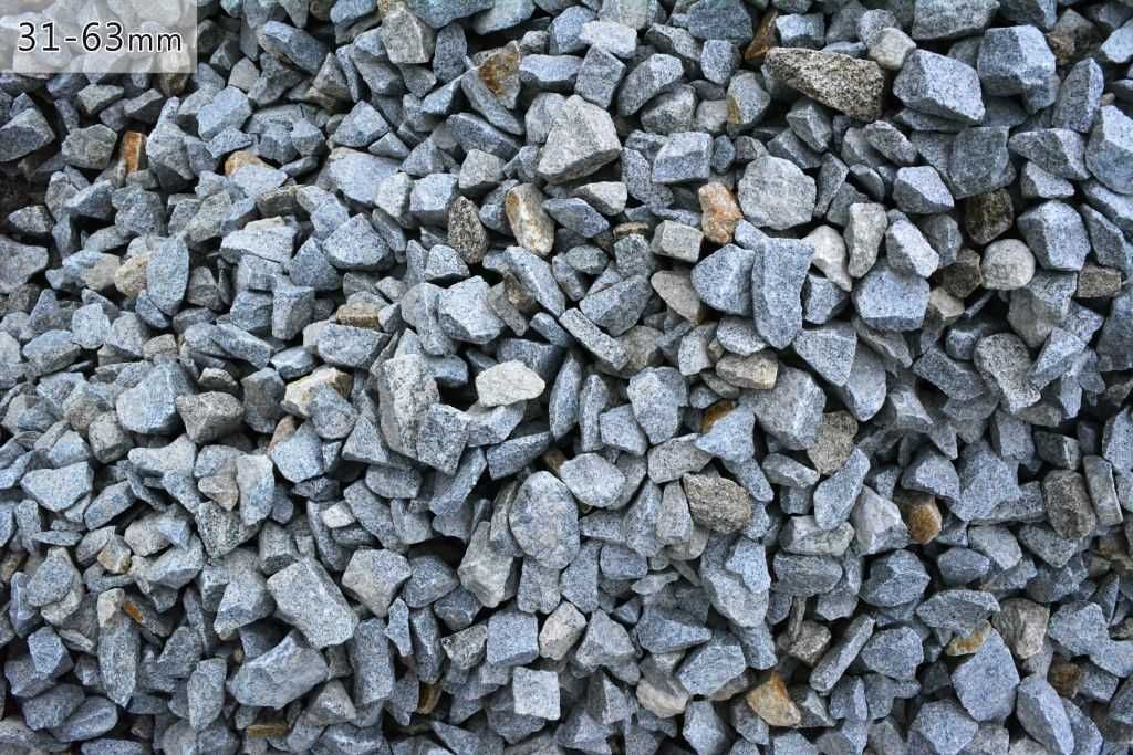 Kruszywa, Kliniec, Gruz betonowy, Tłuczeń, Kruszywa granitowe, Grys