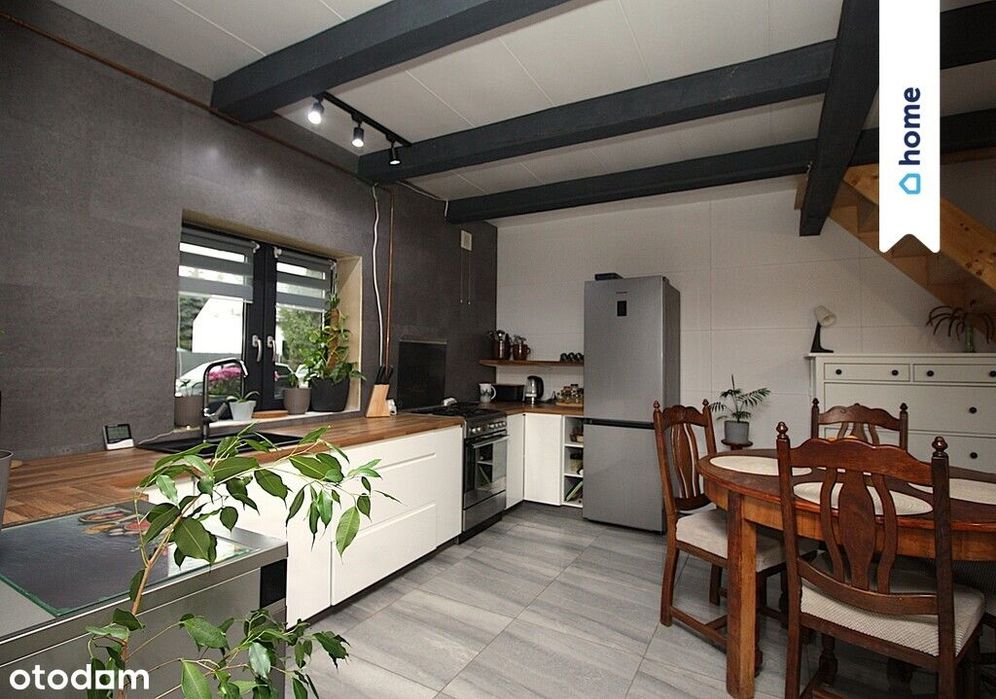 Dwa domy na jednej działce - Rynarzewo