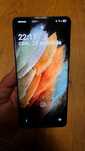 Samsung Galaxy S21 Ultra + case + pudełko