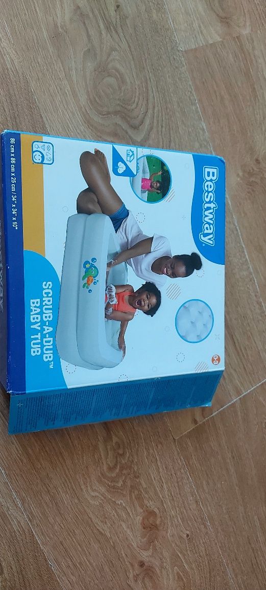 Basenki dla dzieci