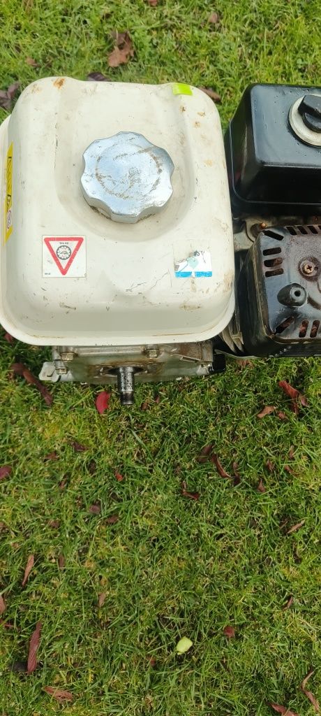 Honda gx160 pompa wody silnik