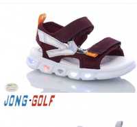 Босоножки Jong Golf з мигалками