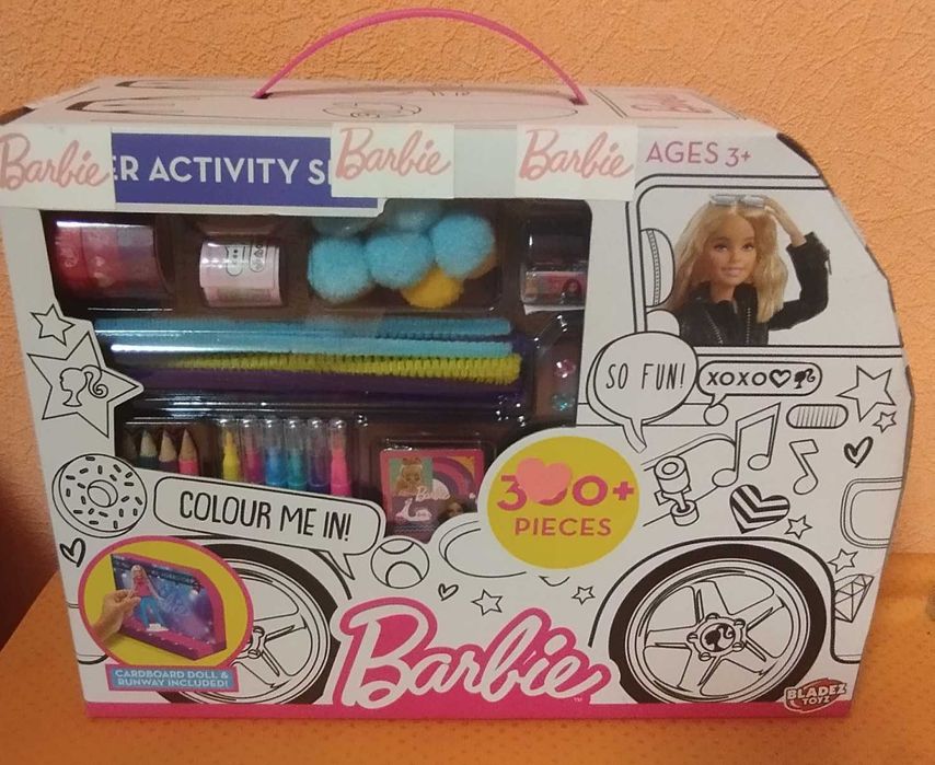 Набір,для дівчинки Barbie
