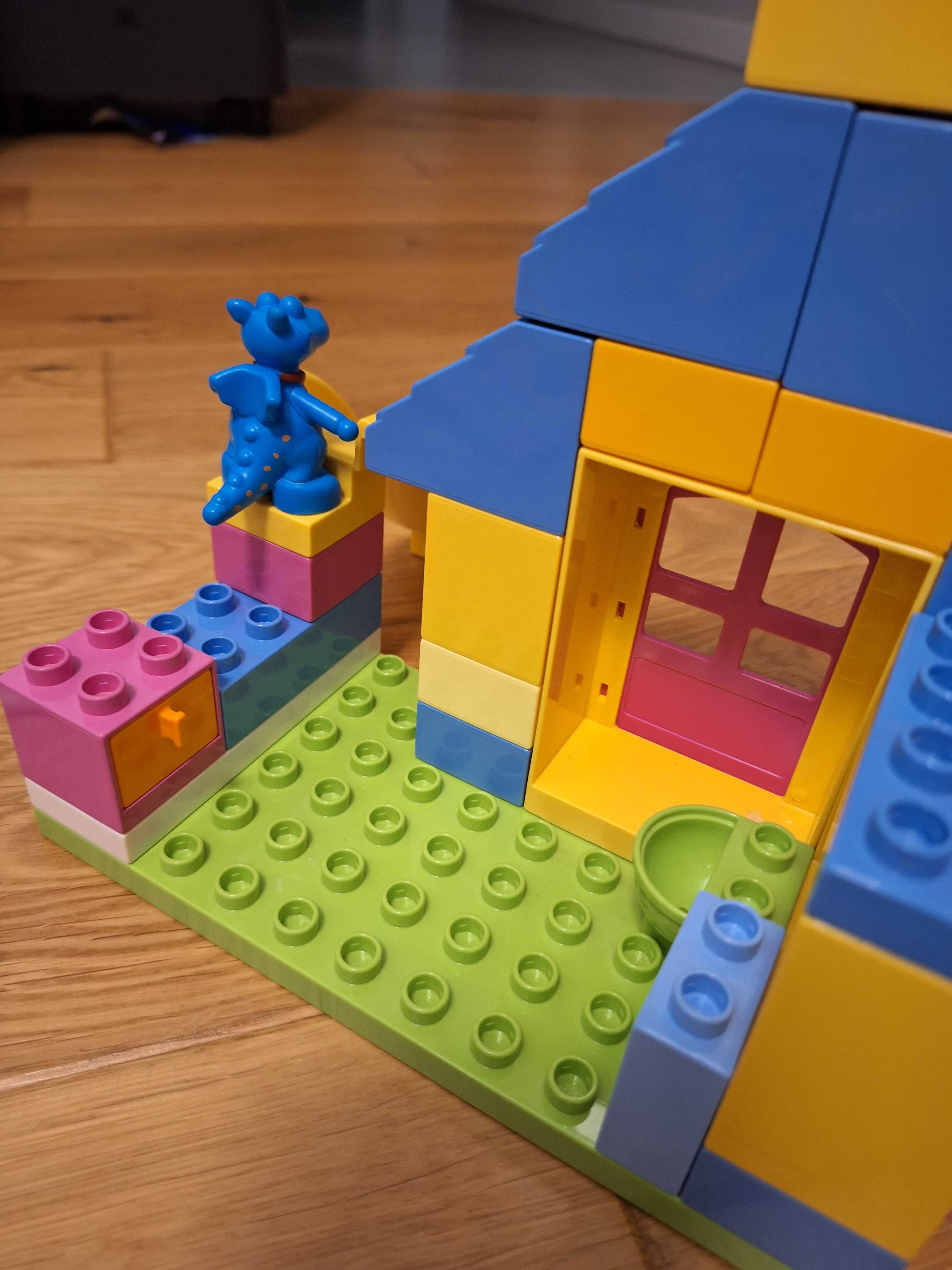 Klocki Lego Duplo klinika