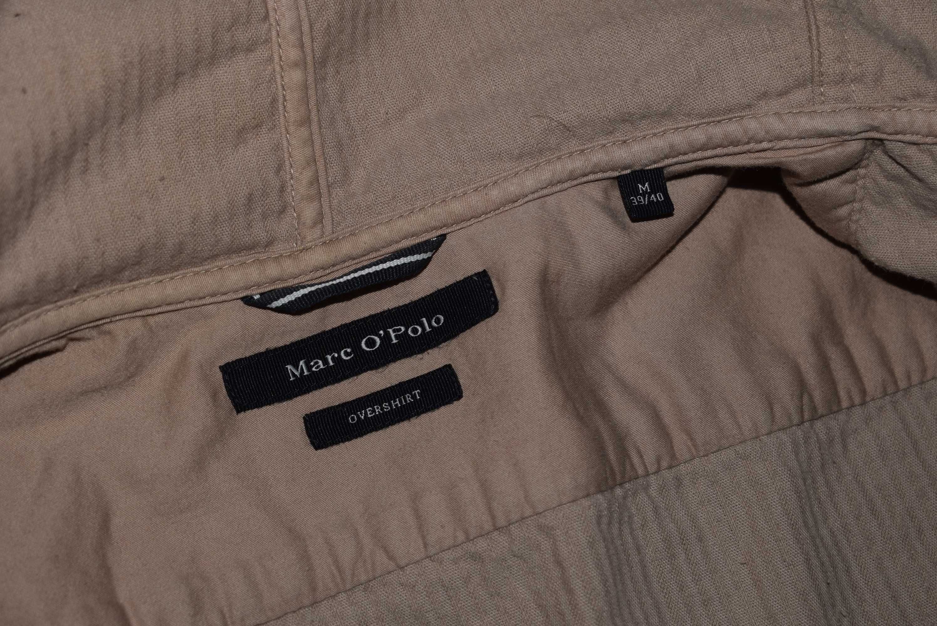 Marc O'Polo Overshirt (Мужская Рубашка Овершерт Марко Поло Вельвет )