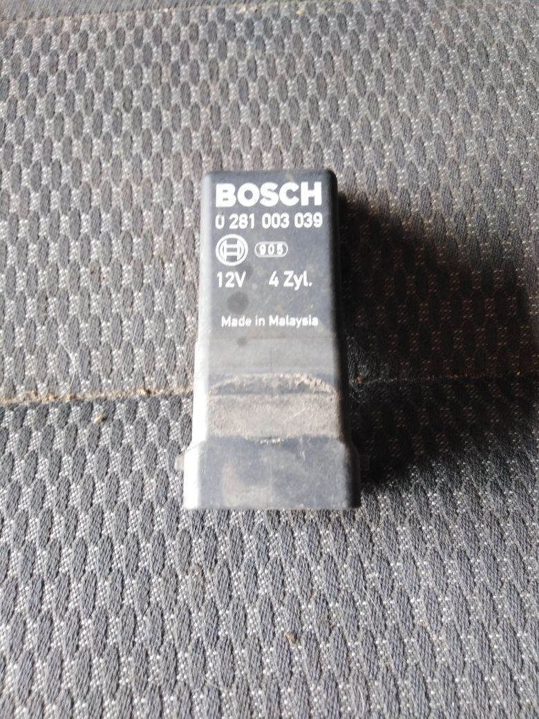 Przekaźnik świec ducato jumper boxer 06-14r oryginał