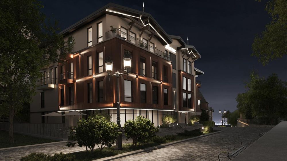 Продаж апартаментів з готовим ремонтом у місті Трускавець