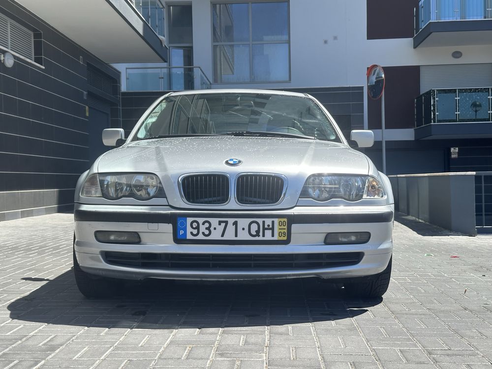 BMW 320d SPORT || 163.000kms reais || Oportunidade única