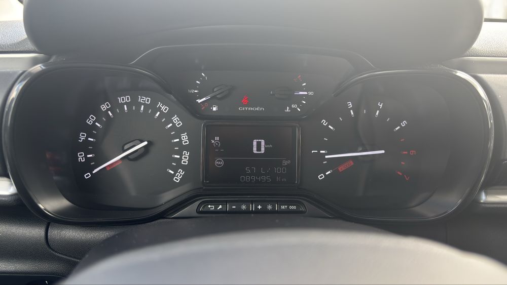 Citroen C3 1.2cc