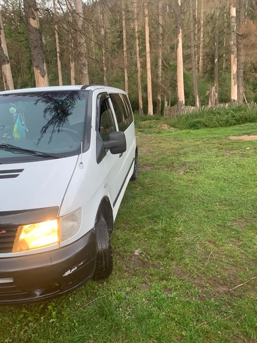 Продам Vito 110 CDI