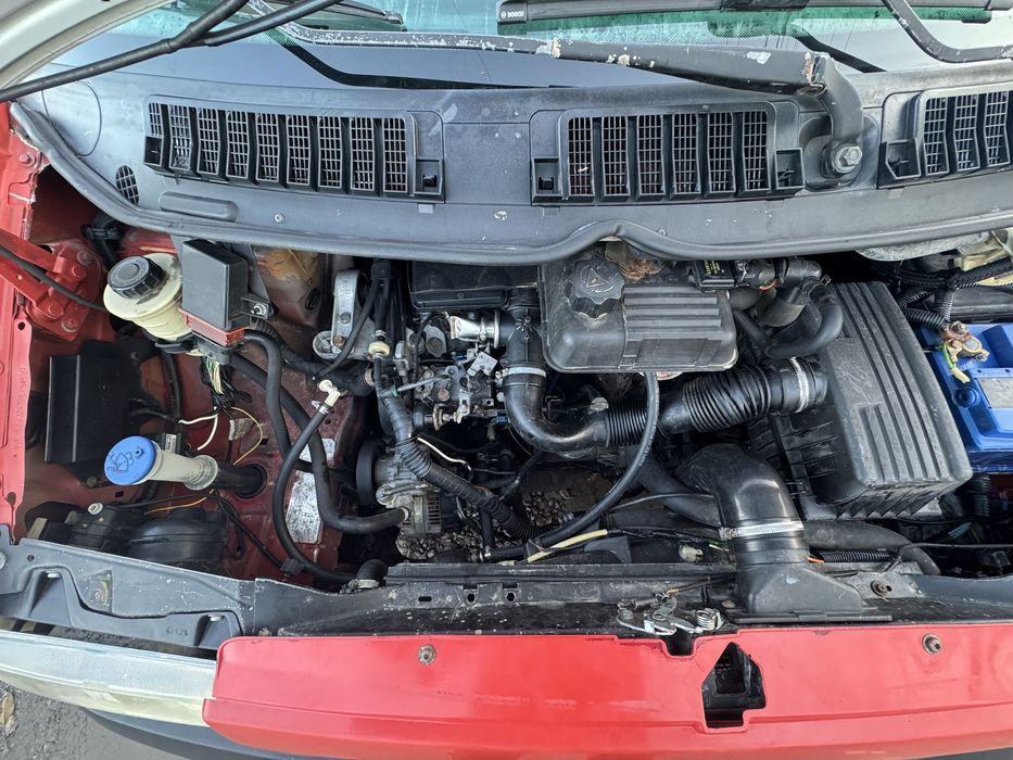 Peugeot Expert 1.9D 2000 рік