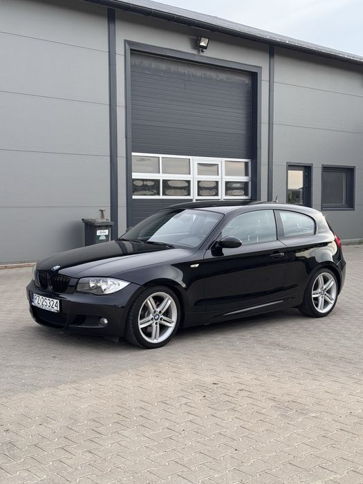 BMW 123D e81 seria 1 Mpakiet