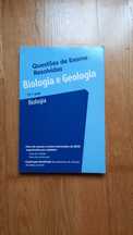 Livros Questões de Exame Resolvidas Biologia