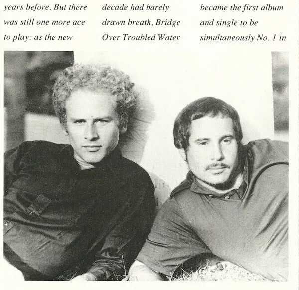 The Definitive Simon & Garfunkelr- CD - near MINT -