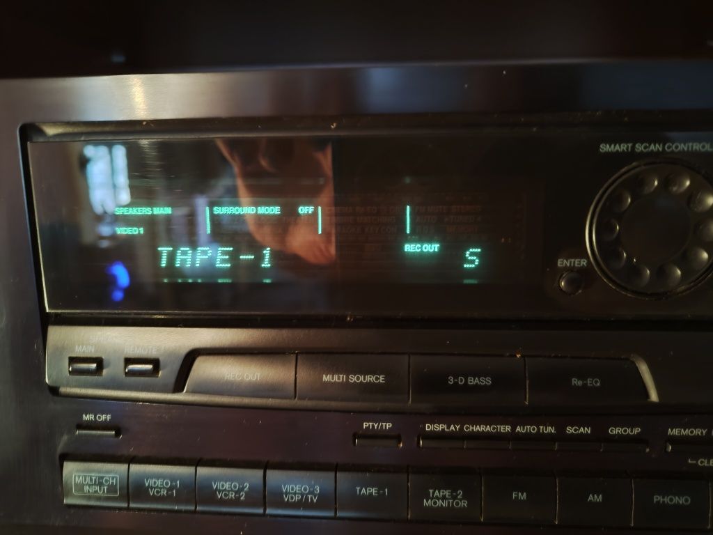 Kino domowe Onkyo Tx SV 545