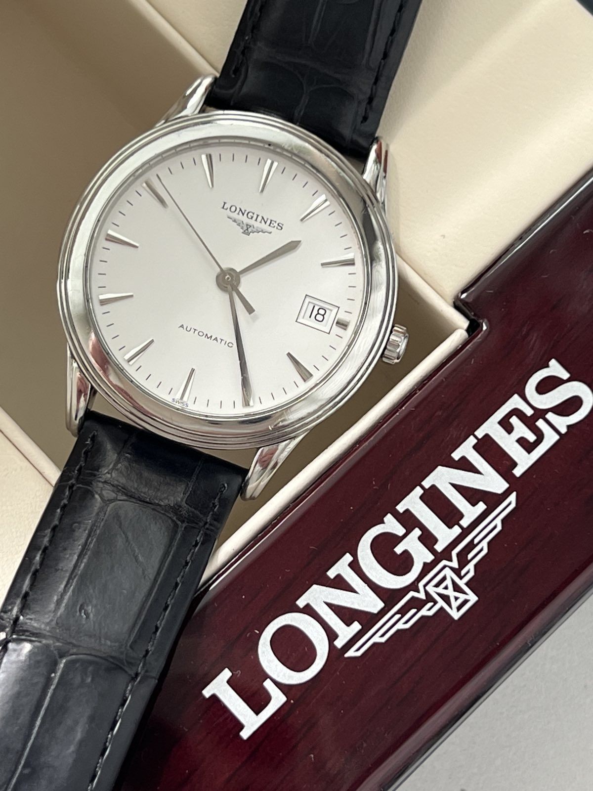 Швейцарський годинник Longines Flagship